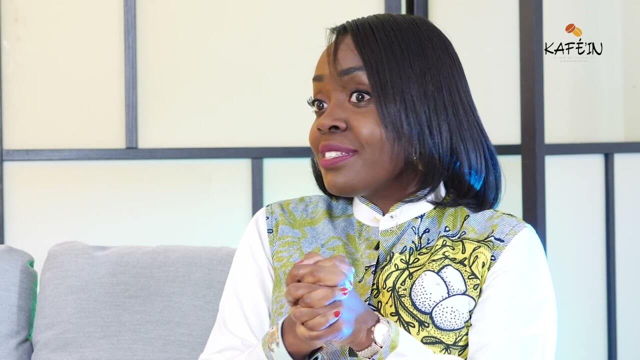 #KaféIn​  Noellie Tamaris NGOMBÉ une voix engagée qui s’élève pour la femme congolaise et africaine.